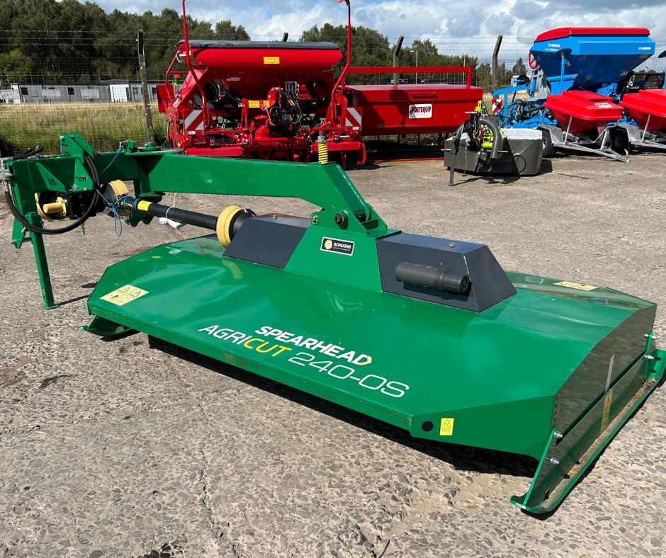 Spearhead AGRICUT 240