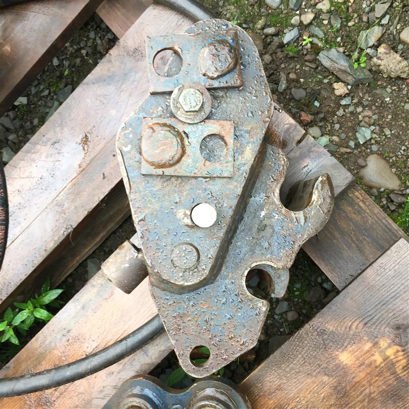 Geith Manual Hitch Geith Manual Hitch