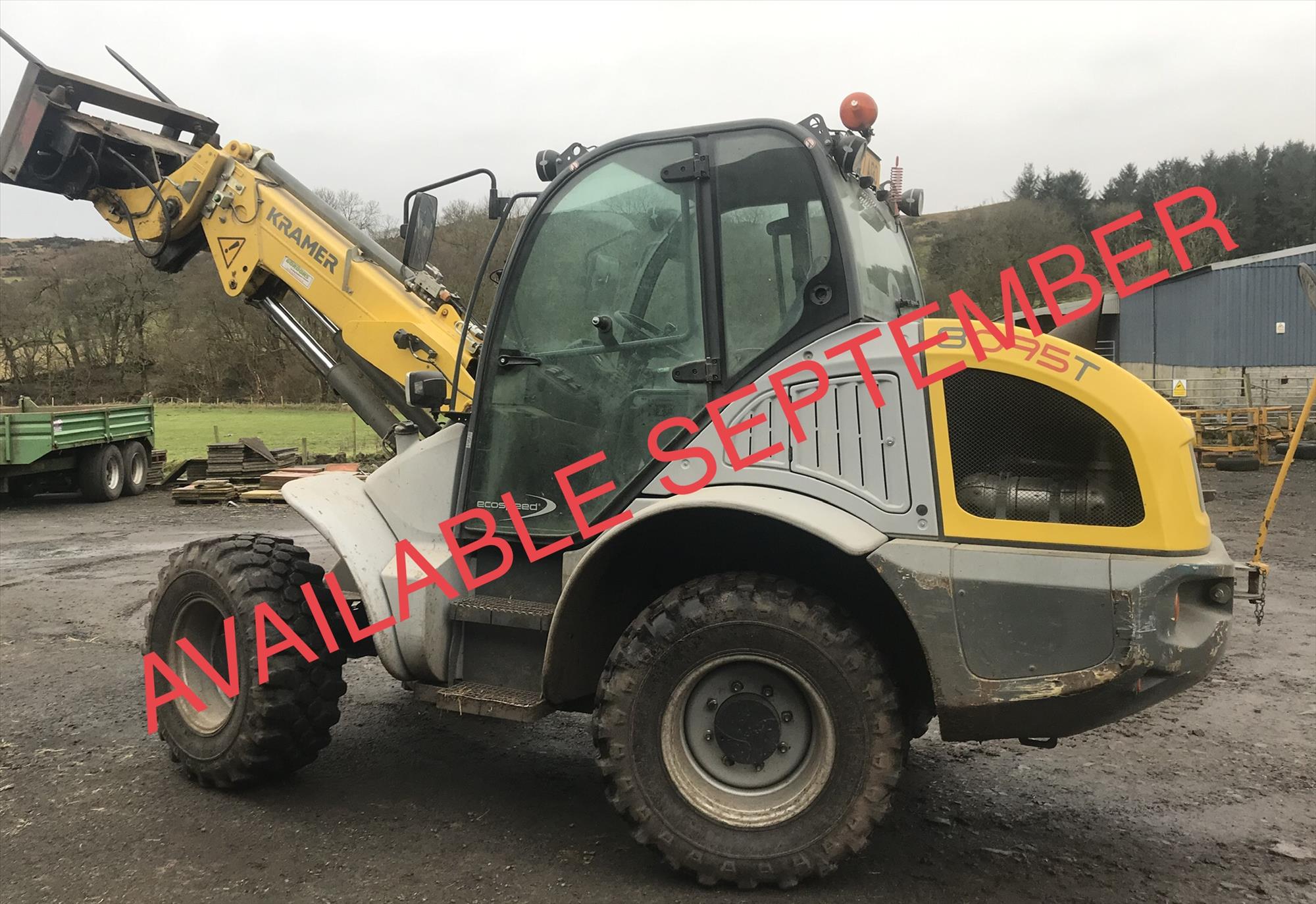 Kramer 8095T Kramer 8095T