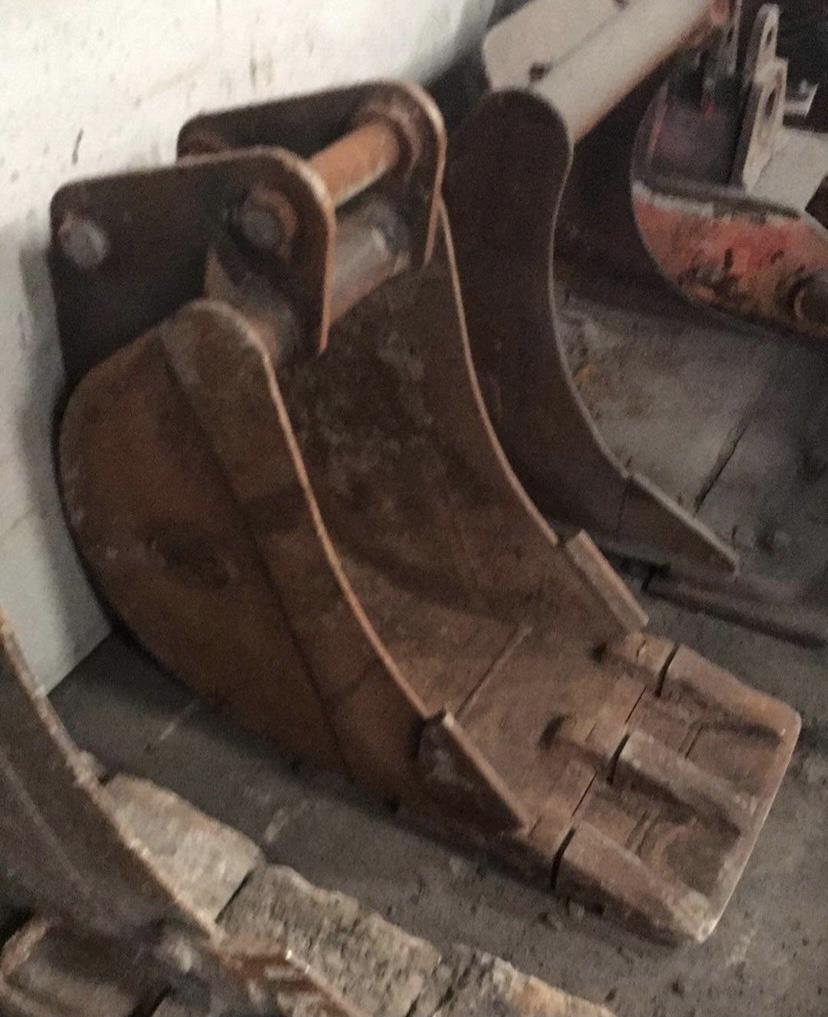 Strickland Volvo EC88 Bucket Strickland Volvo EC88 Bucket