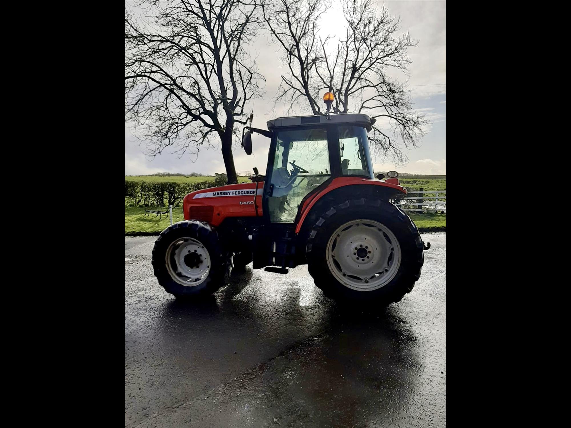 Massey Ferguson 6460 Massey Ferguson 6460