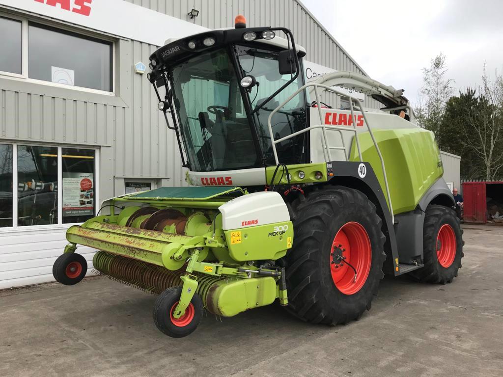 Claas jaguar 950