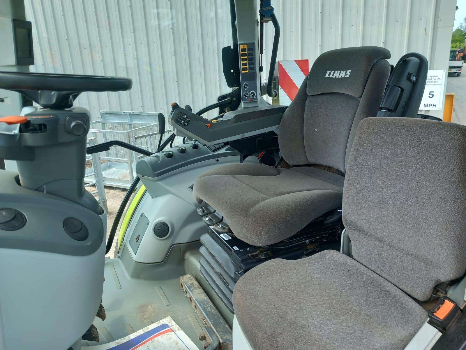 Claas Used ARION 610 CIS