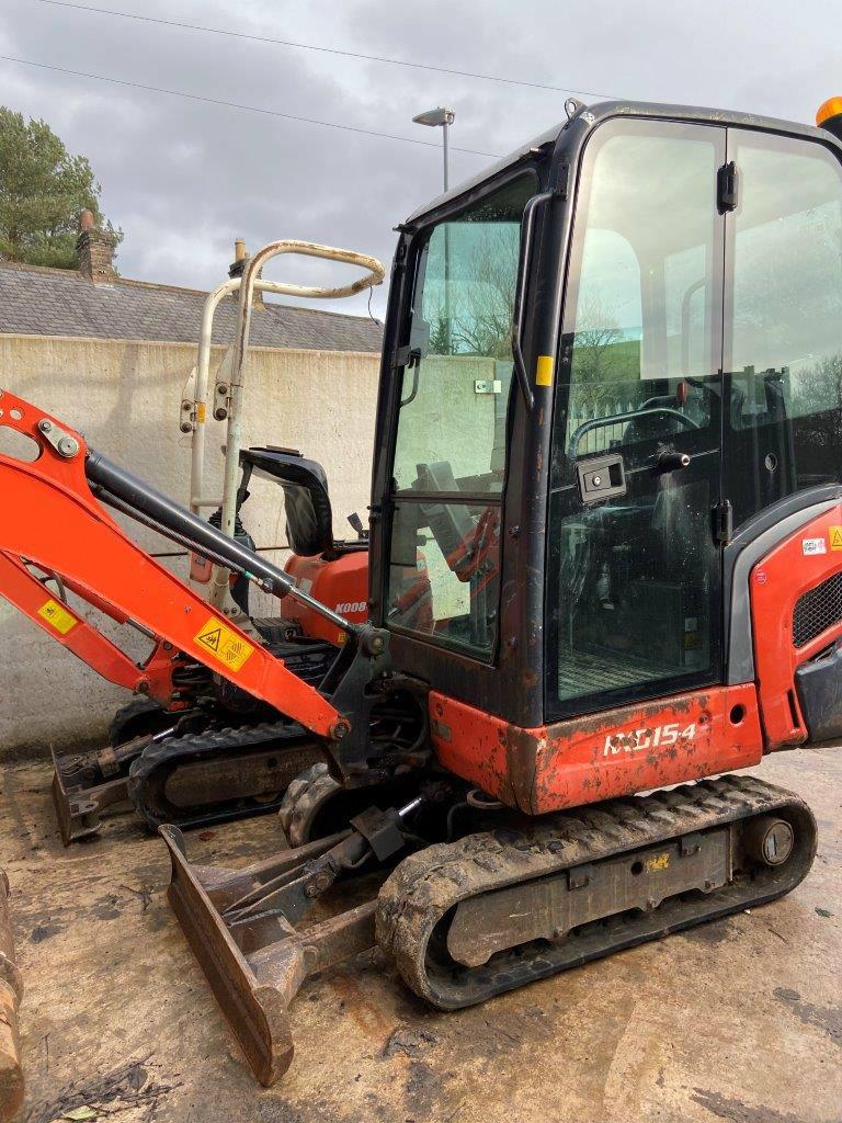 Kubota KX015-4 Kubota KX015-4